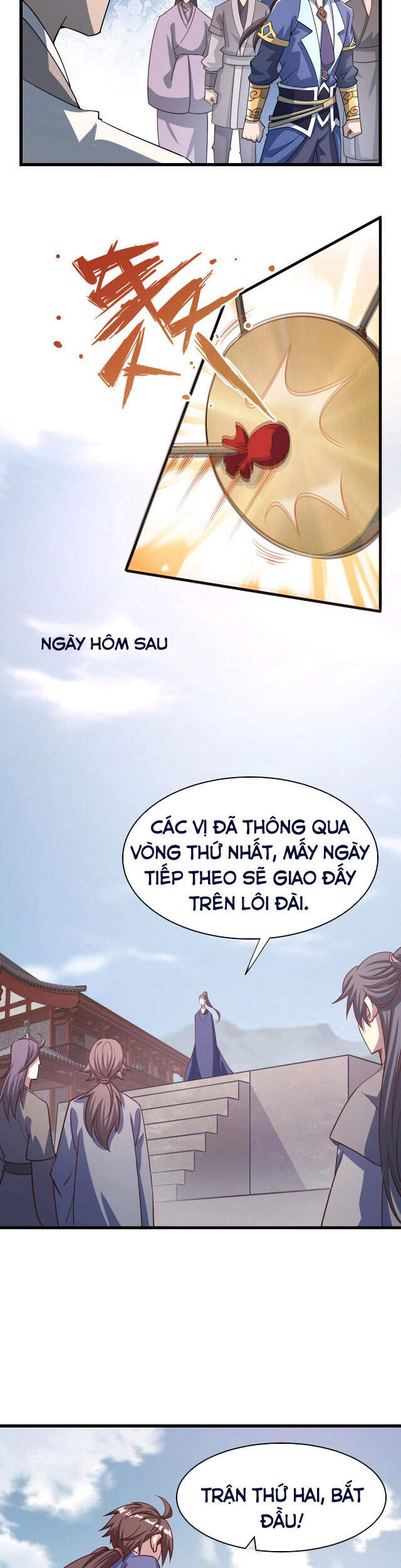 Ta Có Thể Rút Ra Thuộc Tính Chapter 12 - Next Chapter 13