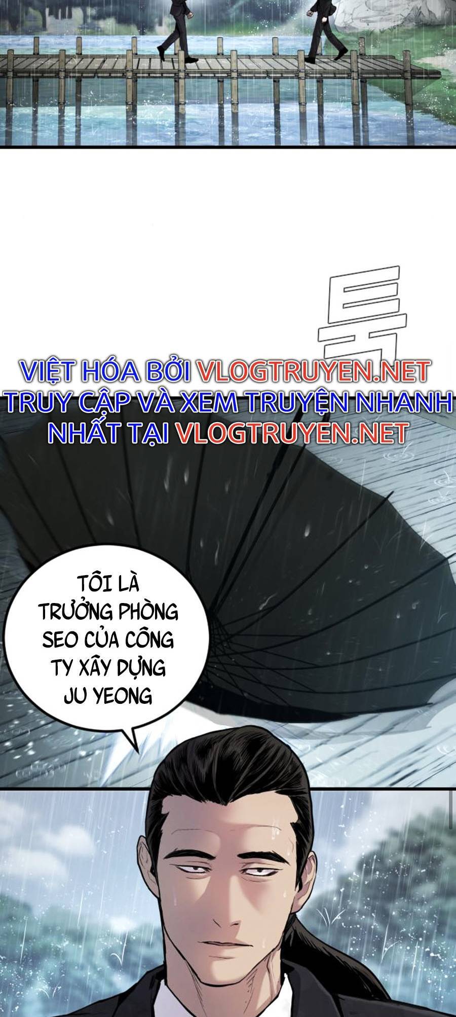 bố tôi là đặc vụ Chapter 29 - Next chapter 29.5