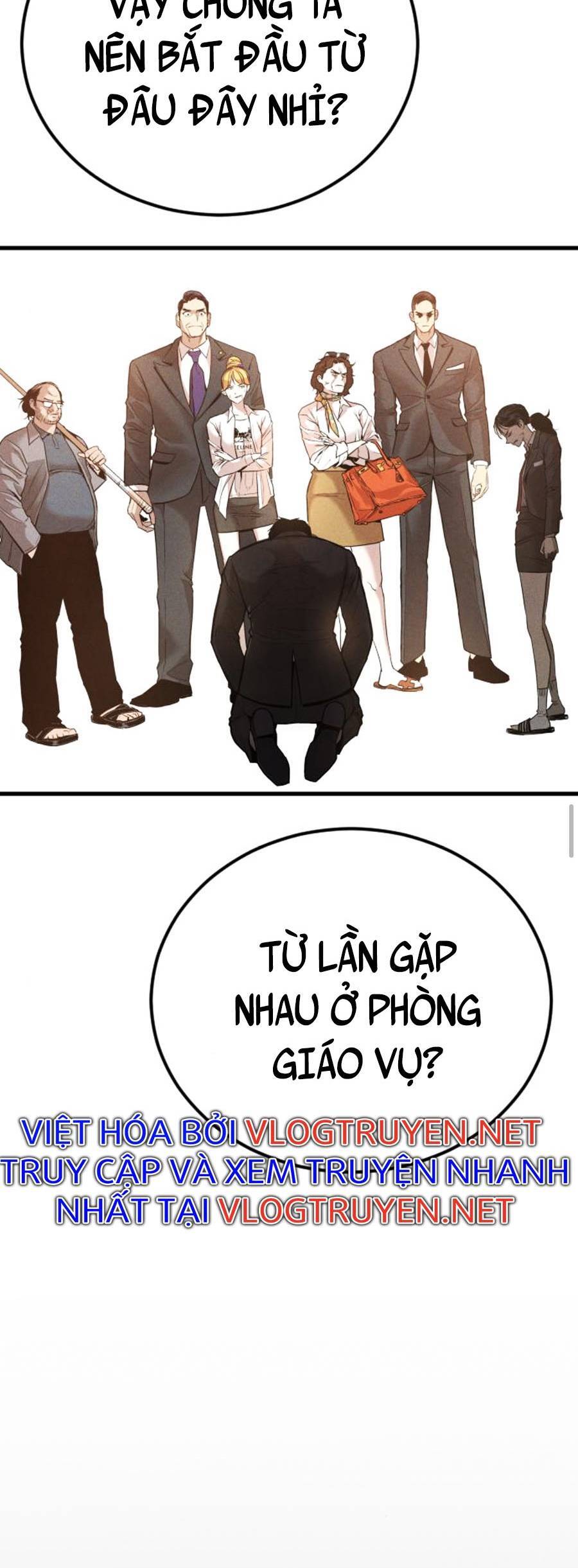 bố tôi là đặc vụ Chapter 29 - Next chapter 29.5