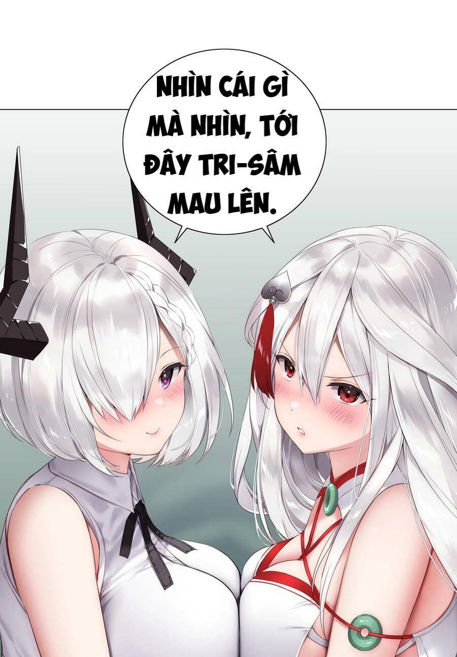 Hậu Cung Quá Nhiều, Tốt Nhất Là Phi Thăng Thôi Chapter 22 - Next Chapter 23