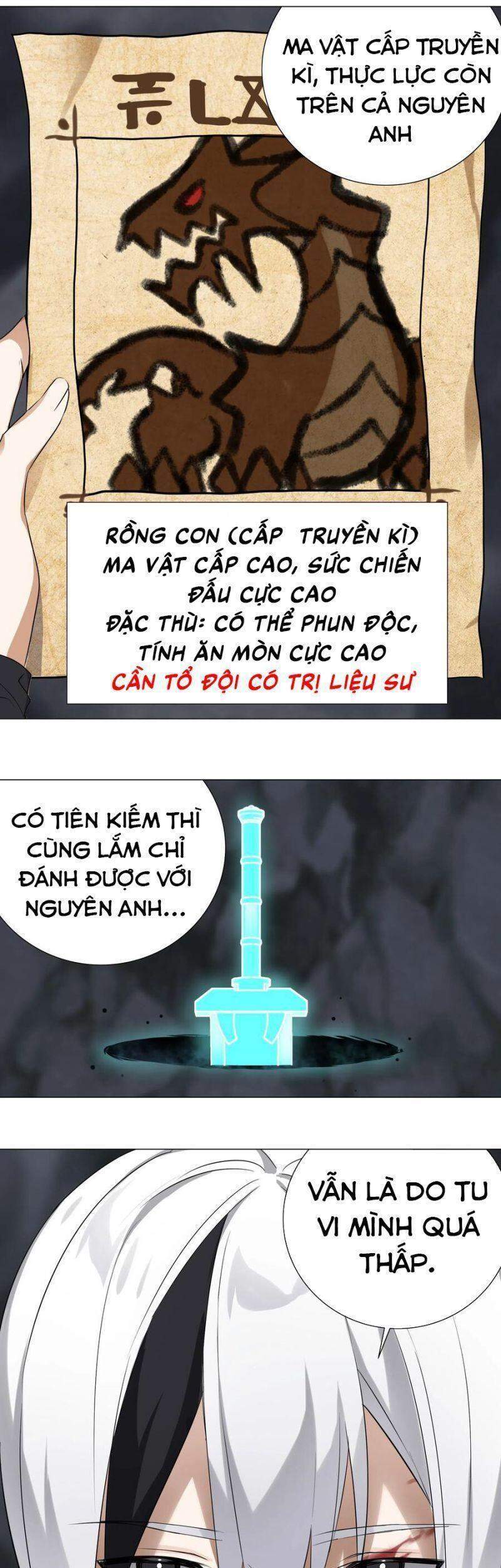 Hậu Cung Quá Nhiều, Tốt Nhất Là Phi Thăng Thôi Chapter 9 - Next Chapter 10