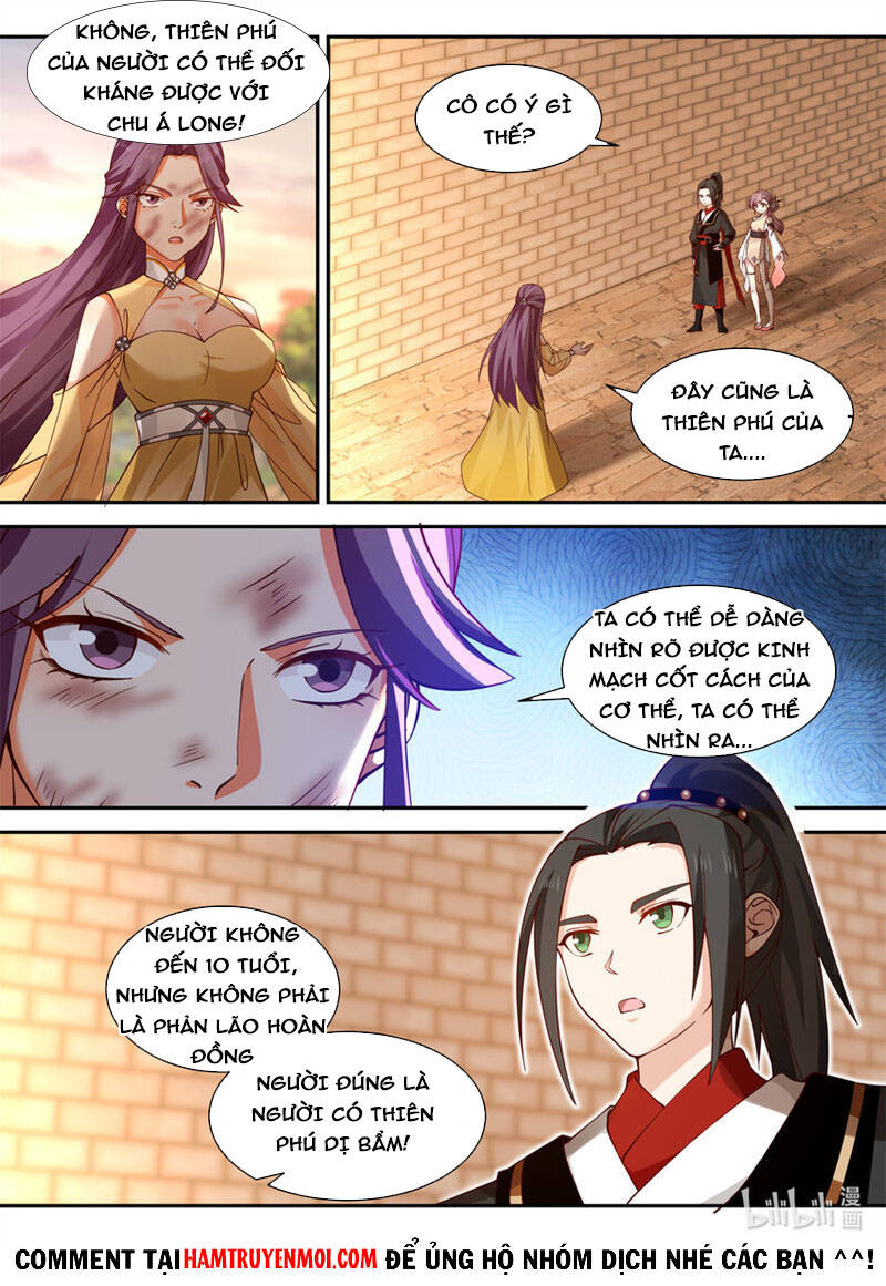 Ta Có Vô Số Thần Kiếm Chapter 29 - Next Chapter 30