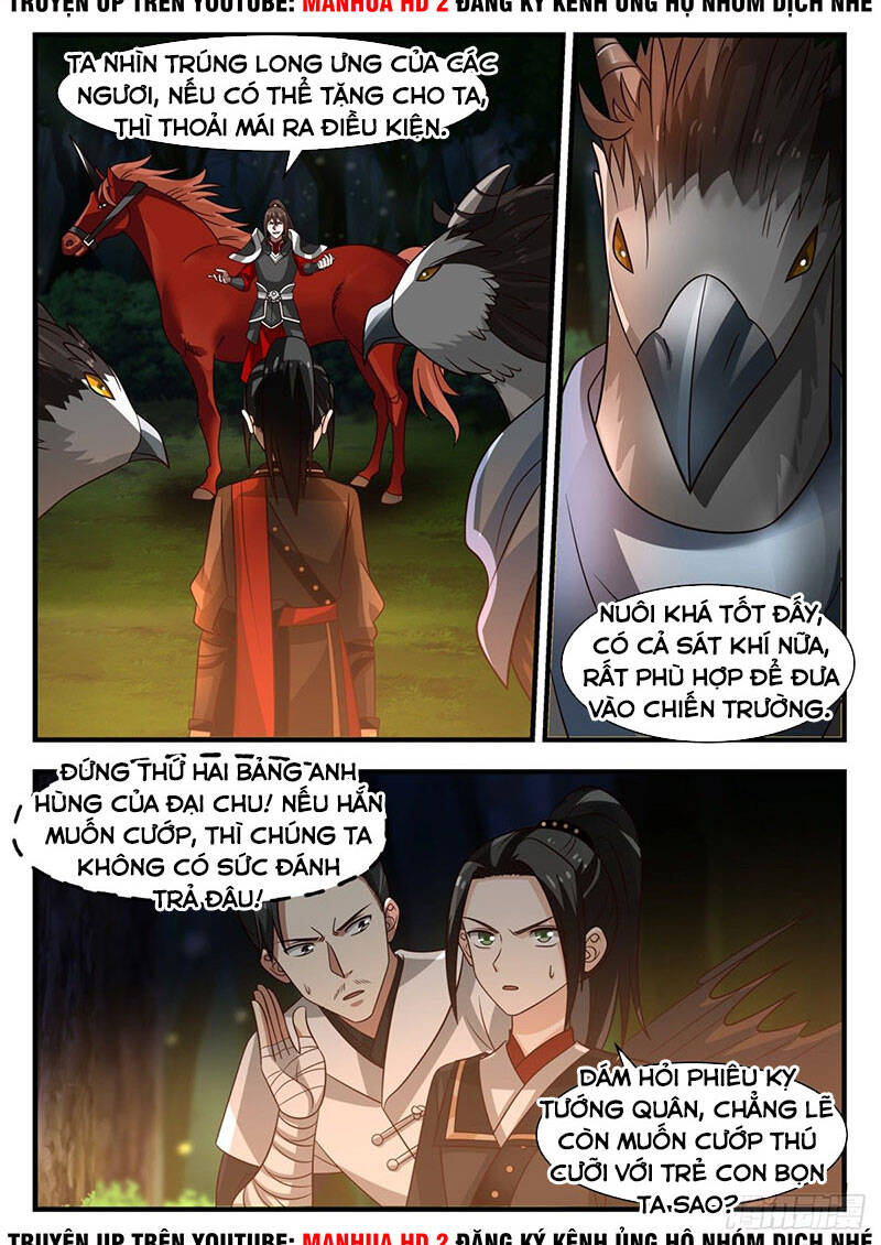 Ta Có Vô Số Thần Kiếm Chapter 38 - Next Chapter 39