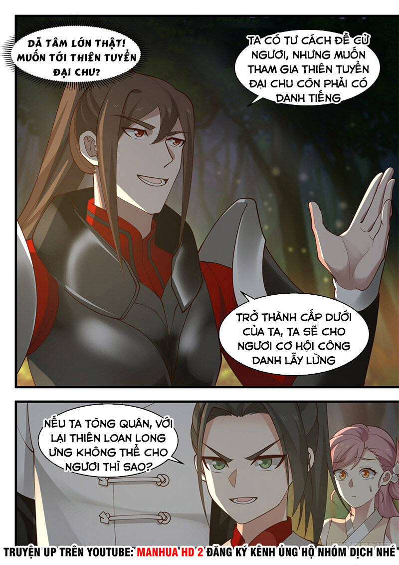 Ta Có Vô Số Thần Kiếm Chapter 38 - Next Chapter 39