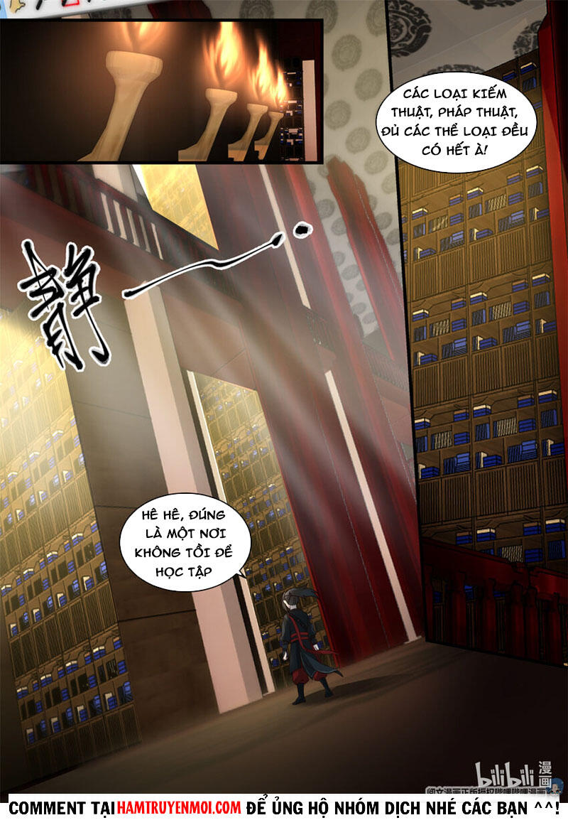 Ta Có Vô Số Thần Kiếm Chapter 52 - Next Chapter 53