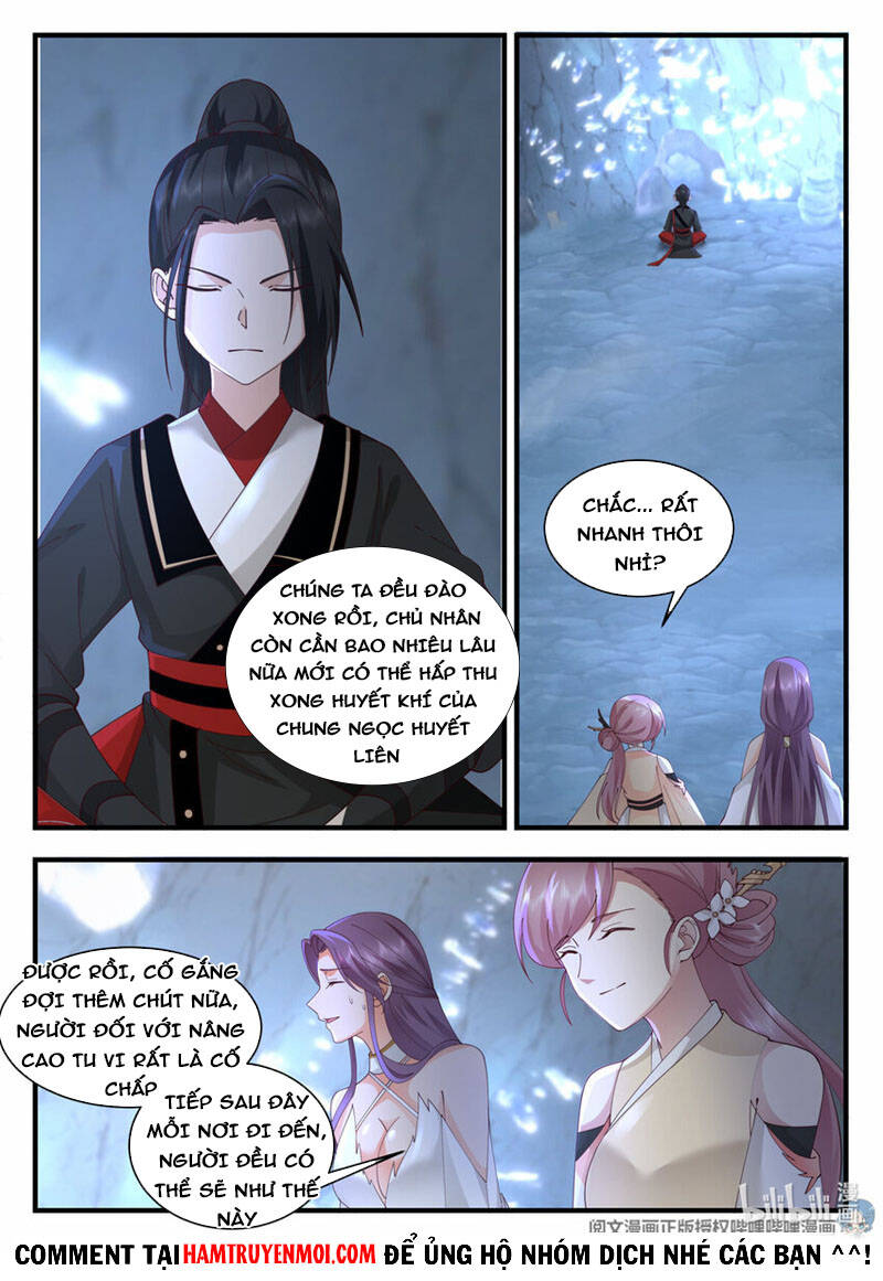 Ta Có Vô Số Thần Kiếm Chapter 56 - Next Chapter 57