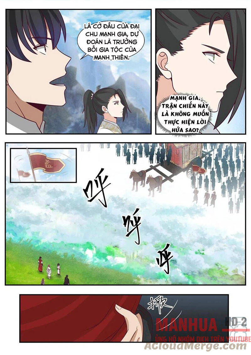 Ta Có Vô Số Thần Kiếm Chapter 62 - Next Chapter 63