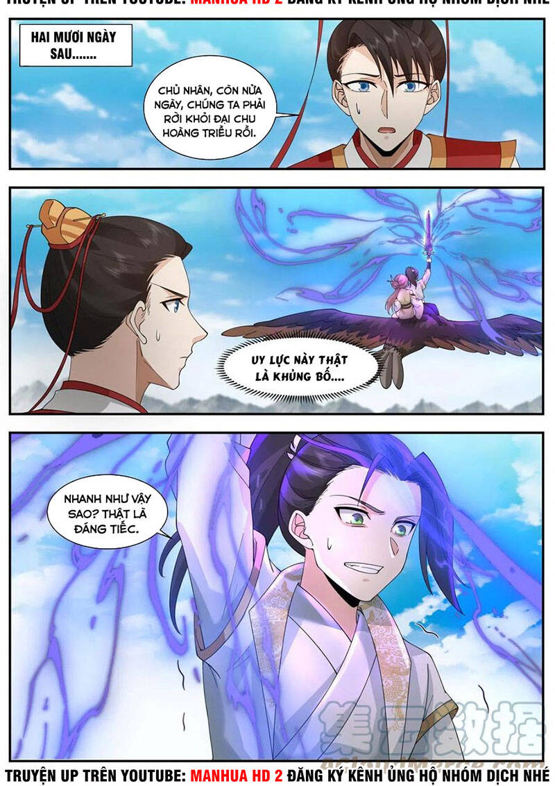 Ta Có Vô Số Thần Kiếm Chapter 65 - Next Chapter 66