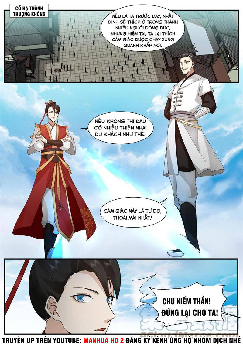 Ta Có Vô Số Thần Kiếm Chapter 65 - Next Chapter 66