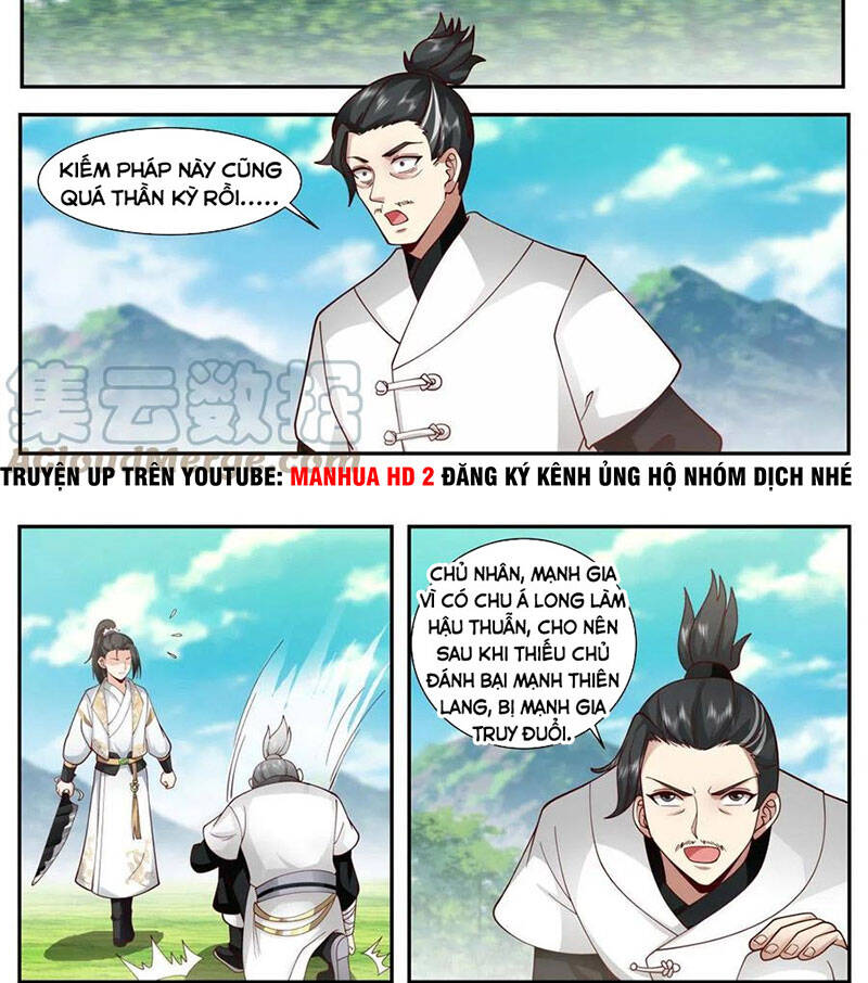 Ta Có Vô Số Thần Kiếm Chapter 66 - Next Chapter 67