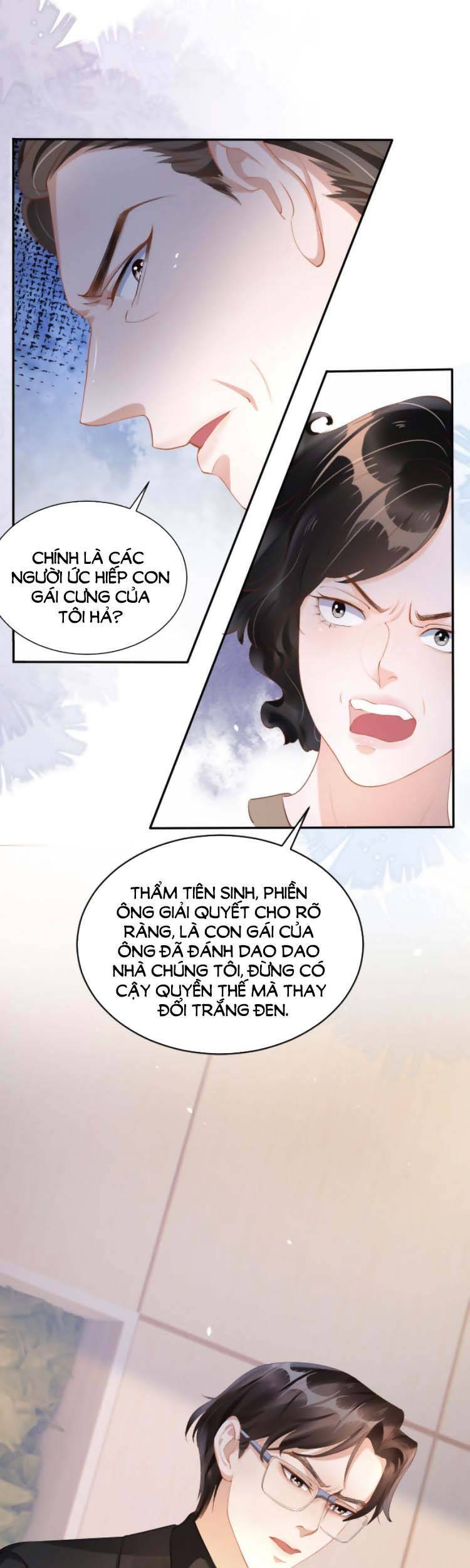 Dây Dưa Không Dứt Chapter 11 - Next Chapter 12