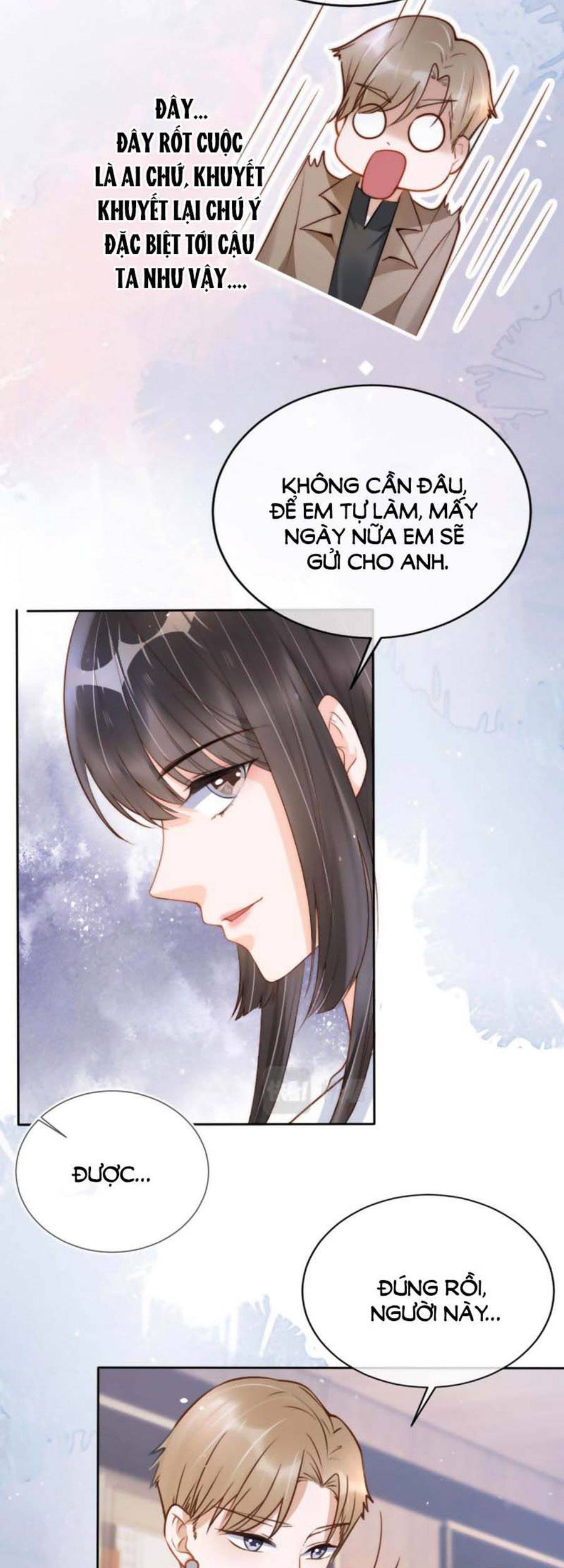 Dây Dưa Không Dứt Chapter 22 - Next Chapter 23