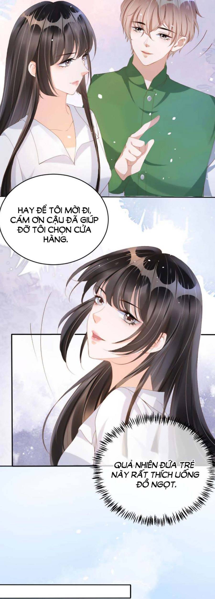 Dây Dưa Không Dứt Chapter 22 - Next Chapter 23