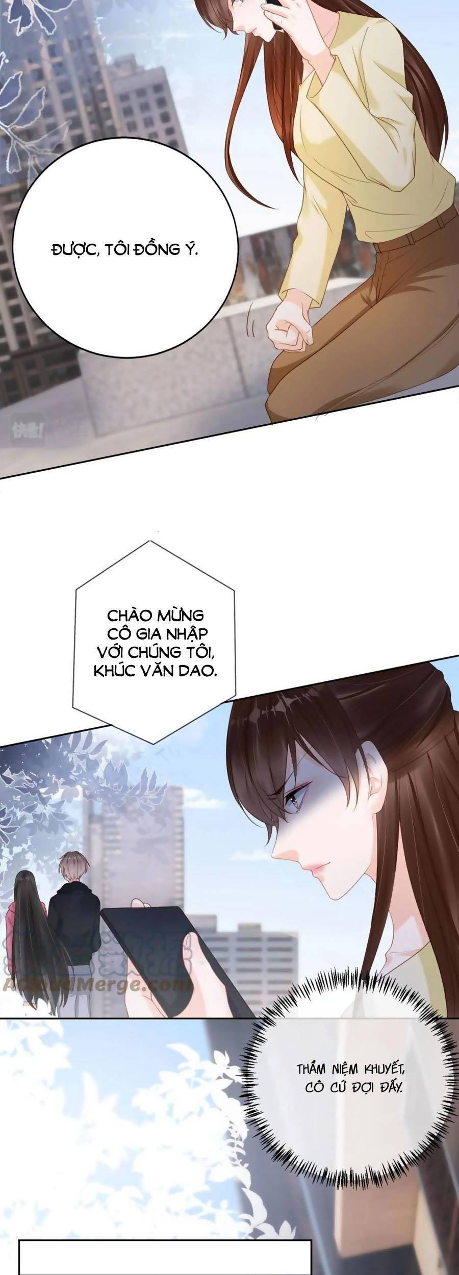 Dây Dưa Không Dứt Chapter 33 - Next Chapter 34