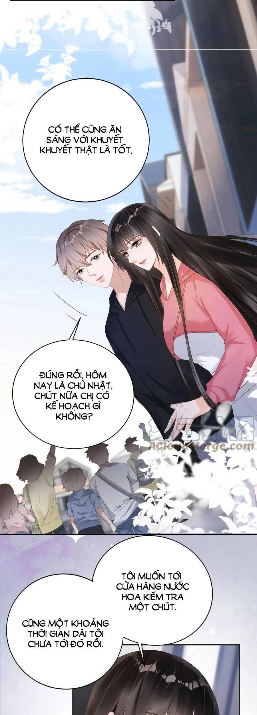 Dây Dưa Không Dứt Chapter 33 - Next Chapter 34