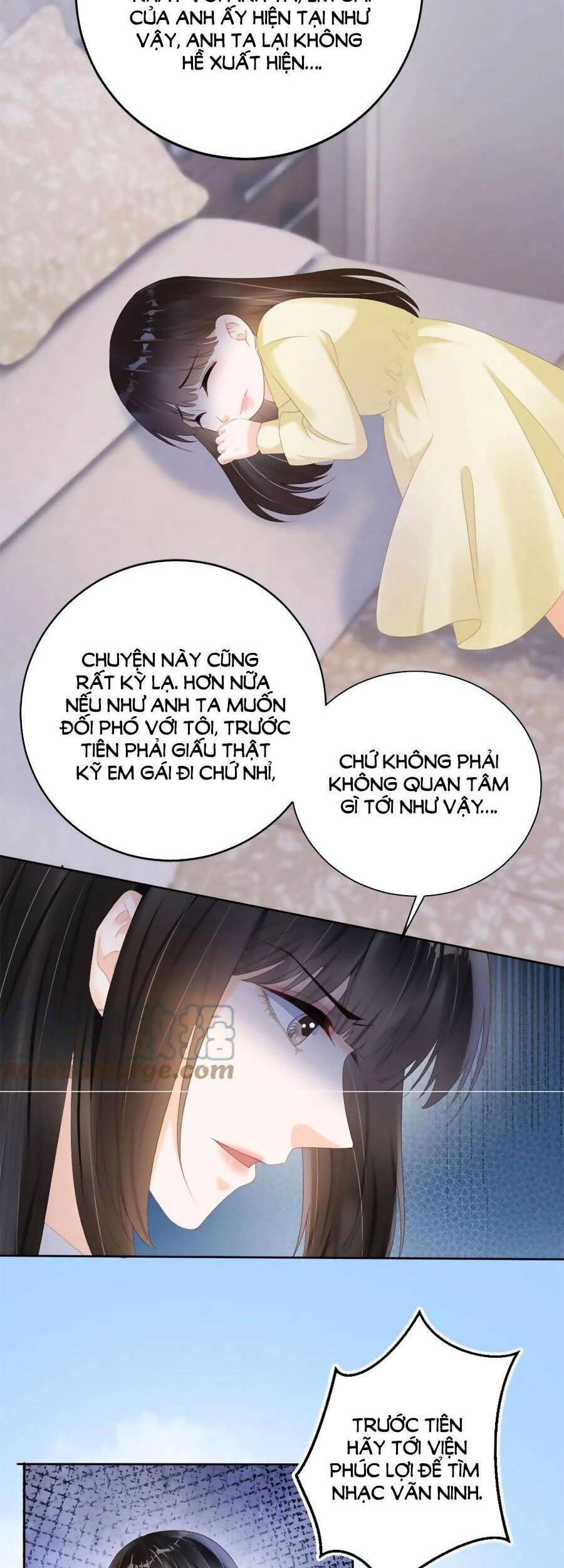 Dây Dưa Không Dứt Chapter 39 - Next Chapter 40