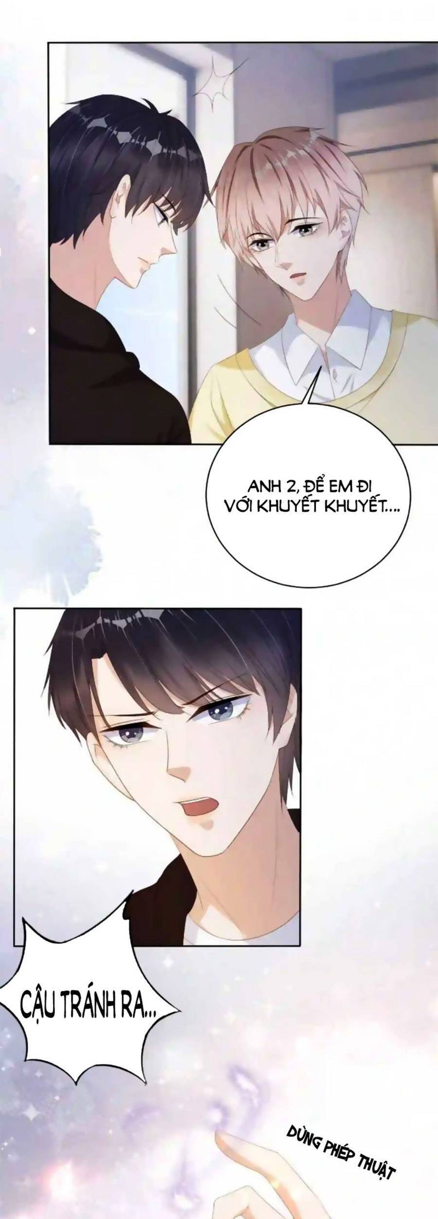 Dây Dưa Không Dứt Chapter 41 - Next Chapter 42