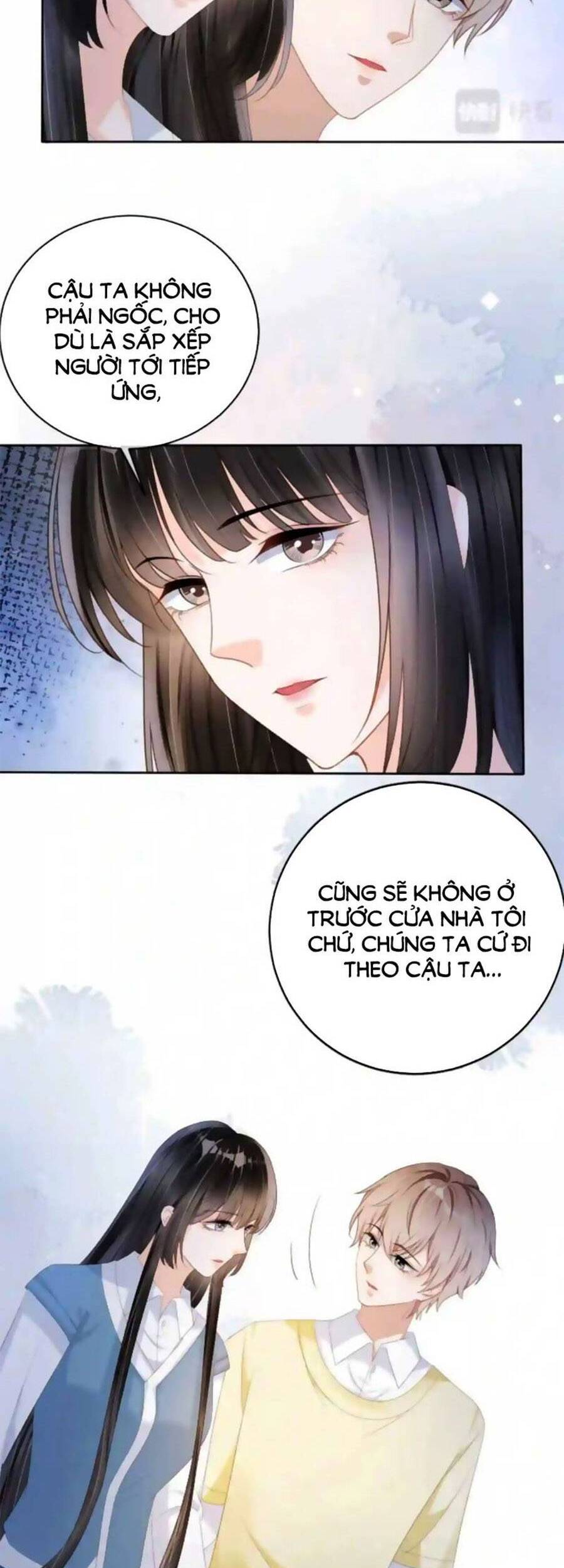 Dây Dưa Không Dứt Chapter 41 - Next Chapter 42