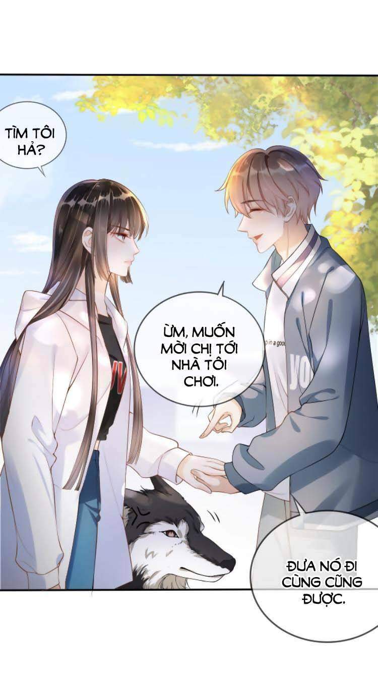 Dây Dưa Không Dứt Chapter 8 - Next Chapter 9