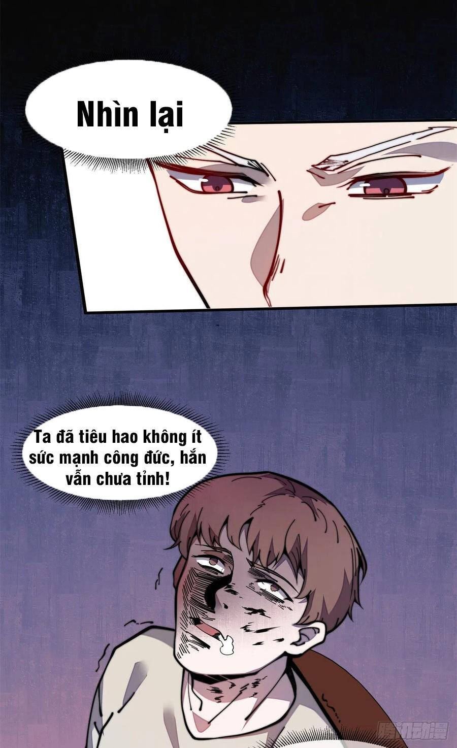 Lui Ra Phía Sau Để Vi Sư Tới Chapter 19 - Next Chapter 20