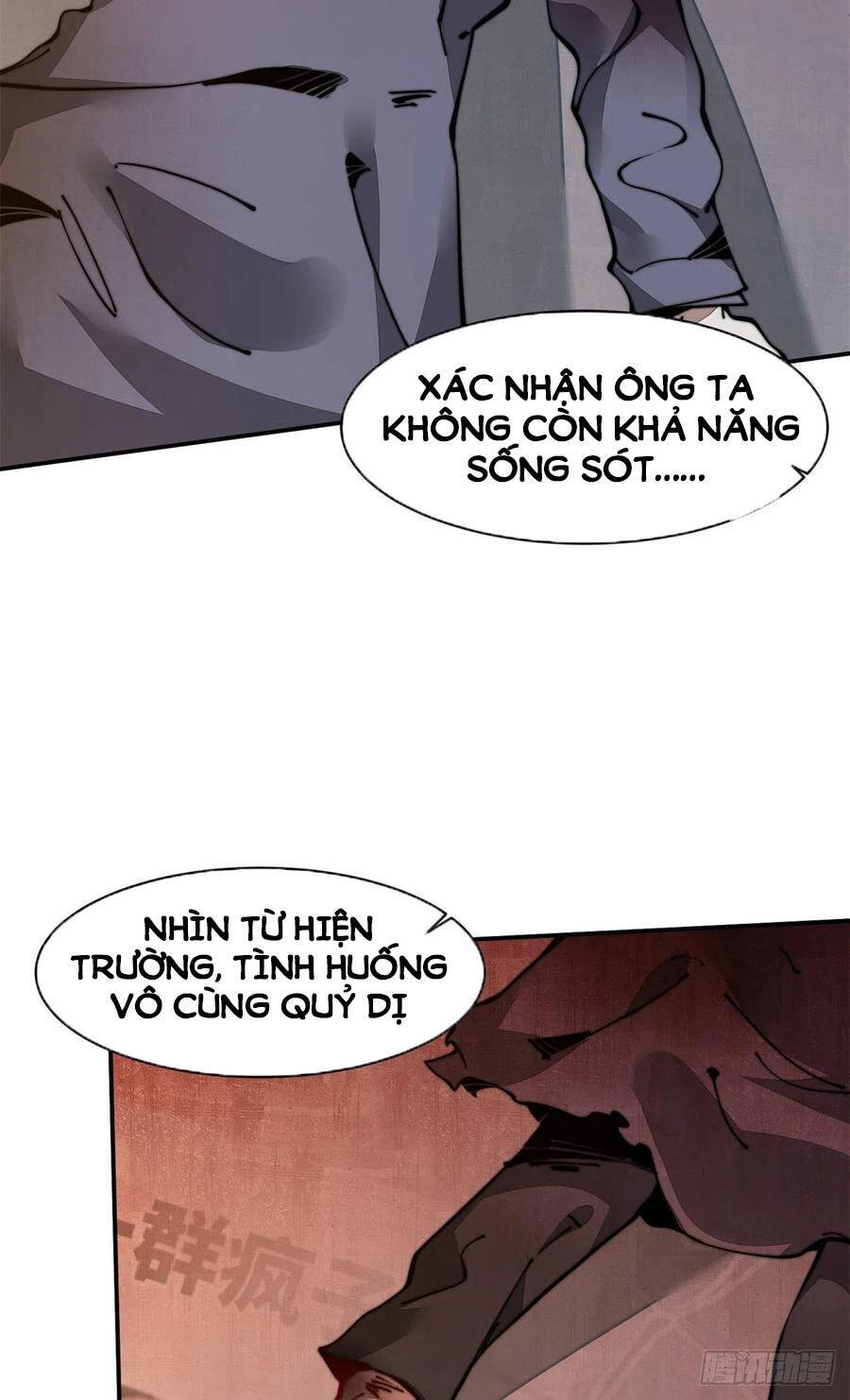 Lui Ra Phía Sau Để Vi Sư Tới Chapter 19 - Next Chapter 20