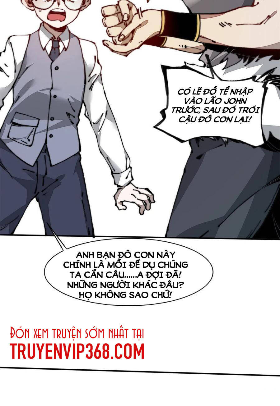 Lui Ra Phía Sau Để Vi Sư Tới Chapter 19 - Next Chapter 20