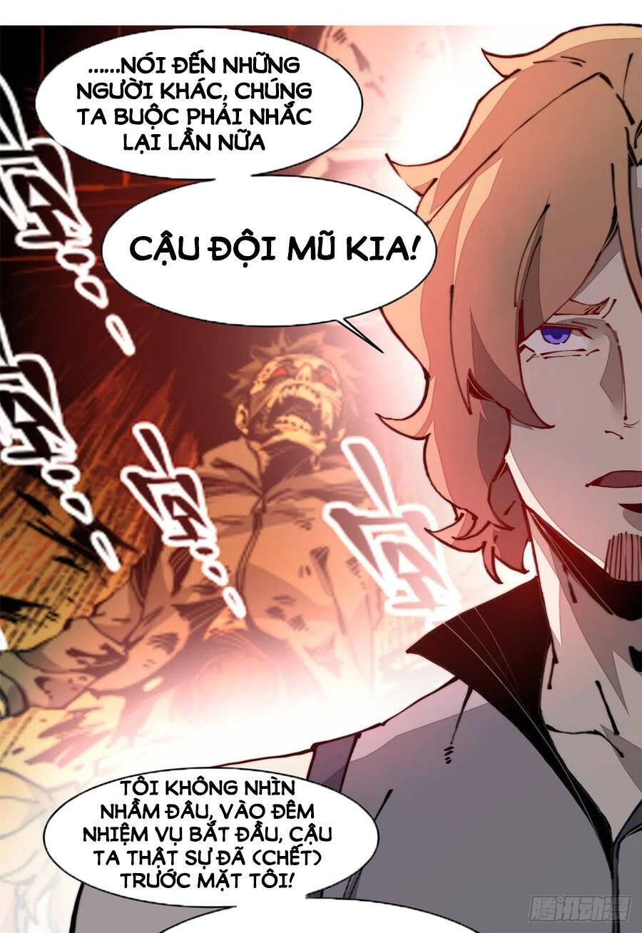 Lui Ra Phía Sau Để Vi Sư Tới Chapter 19 - Next Chapter 20