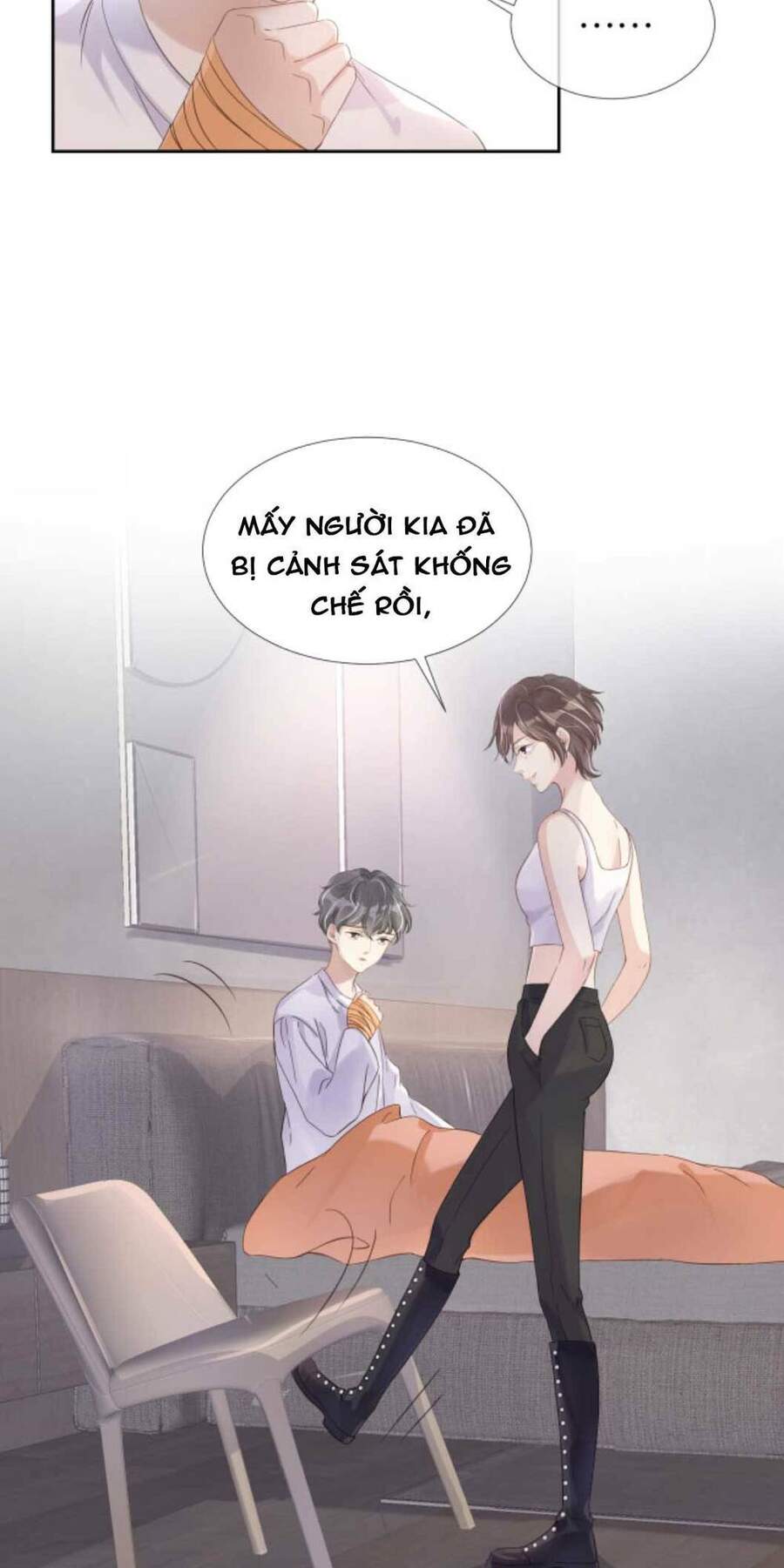 Ngự Tỷ Toàn Năng Lại Bị Phá Mã Giáp Chapter 11 - Trang 3