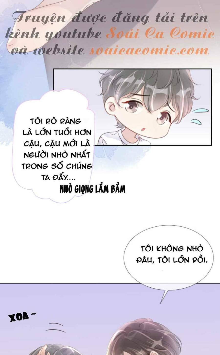 Ngự Tỷ Toàn Năng Lại Bị Phá Mã Giáp Chapter 11 - Trang 3