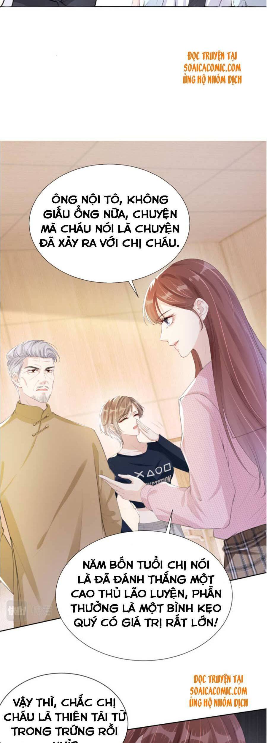 Ngự Tỷ Toàn Năng Lại Bị Phá Mã Giáp Chapter 35 - Trang 3