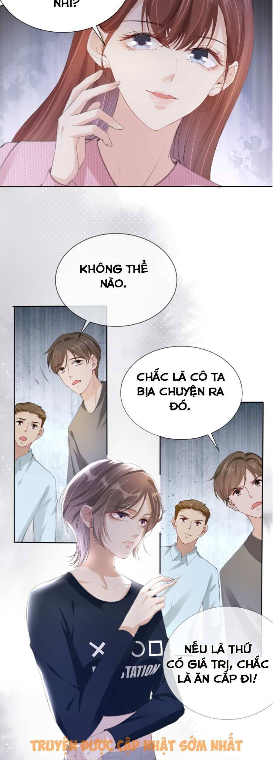 Ngự Tỷ Toàn Năng Lại Bị Phá Mã Giáp Chapter 35 - Trang 3