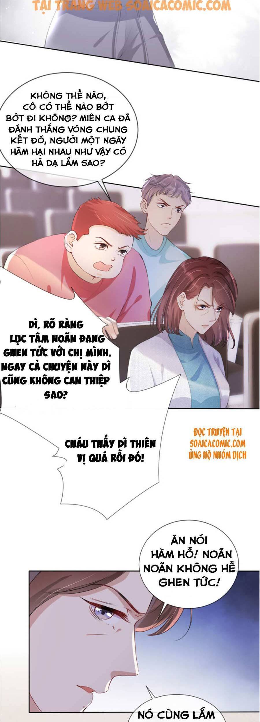 Ngự Tỷ Toàn Năng Lại Bị Phá Mã Giáp Chapter 35 - Trang 3