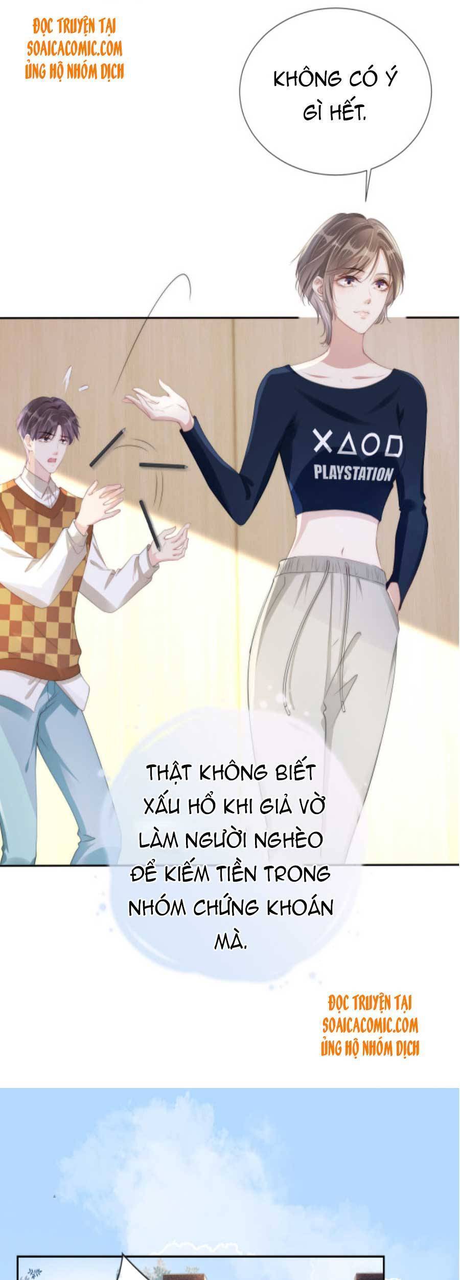 Ngự Tỷ Toàn Năng Lại Bị Phá Mã Giáp Chapter 36 - Trang 3