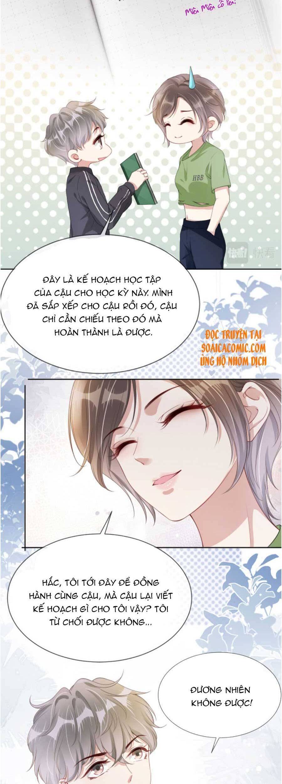 Ngự Tỷ Toàn Năng Lại Bị Phá Mã Giáp Chapter 41 - Next Chapter 42