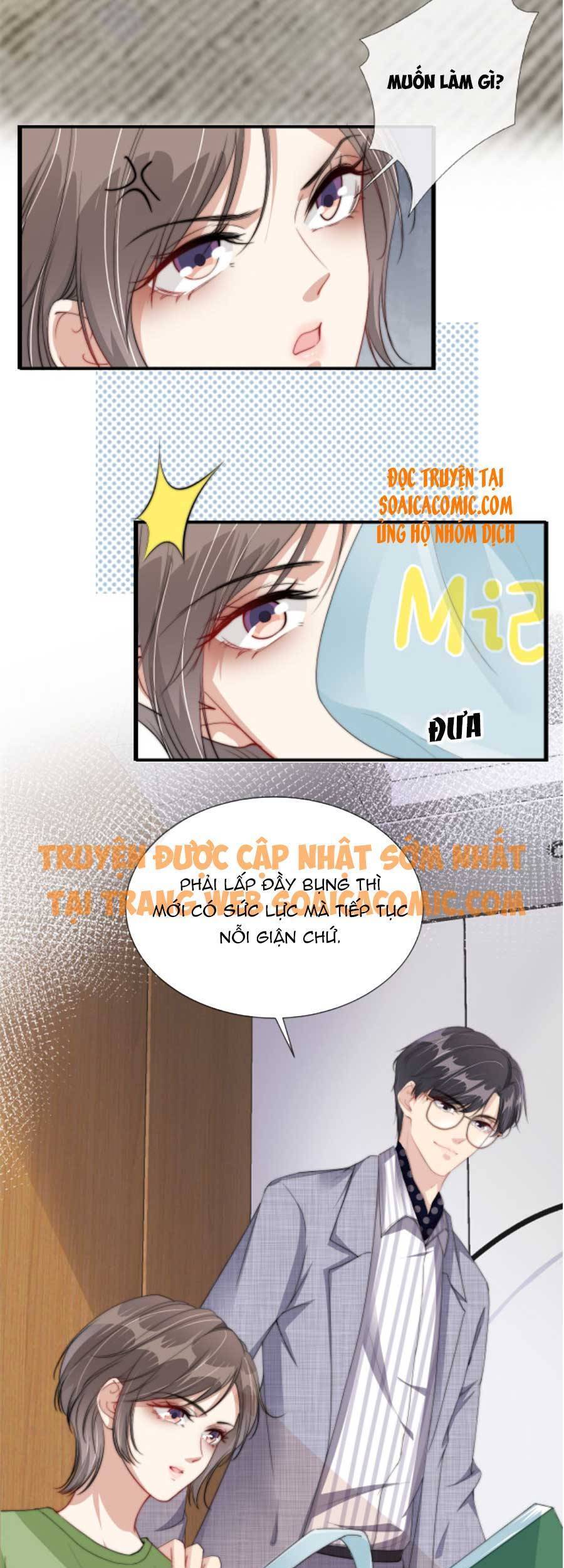 Ngự Tỷ Toàn Năng Lại Bị Phá Mã Giáp Chapter 43 - Trang 3