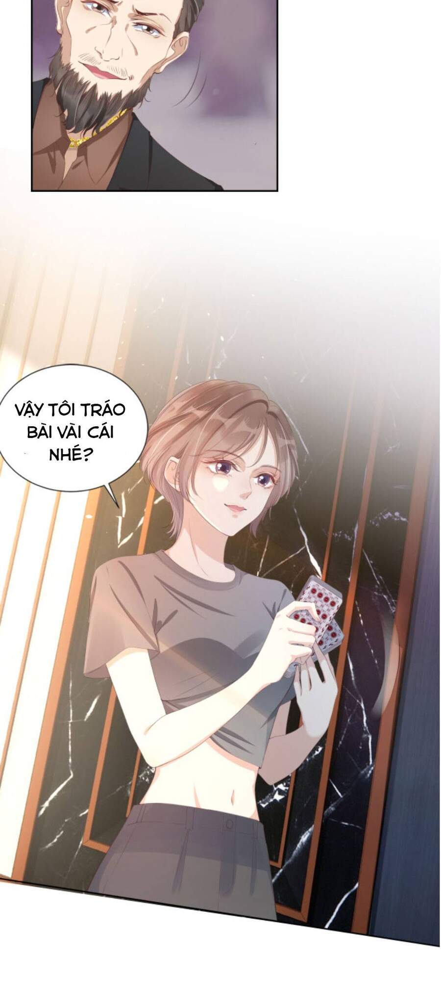 Ngự Tỷ Toàn Năng Lại Bị Phá Mã Giáp Chapter 25 - Next Chapter 26