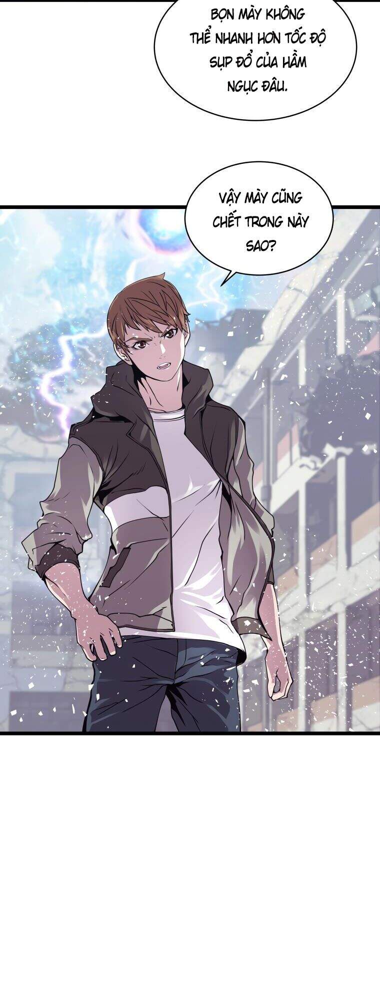 Ranker Bất Bại Chapter 8 - Next Chapter 9