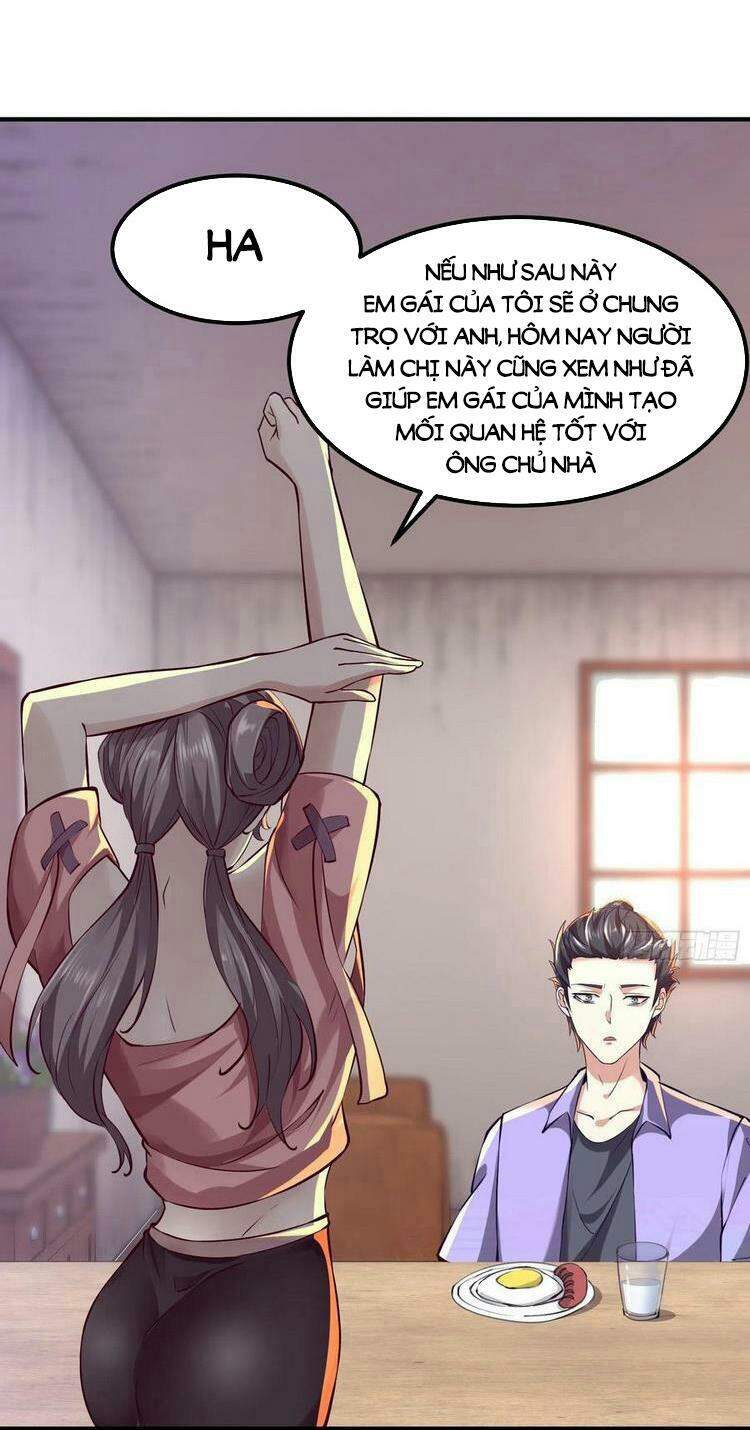 Ta Không Muốn Làm Đệ Nhất Chapter 11 - Next Chapter 12