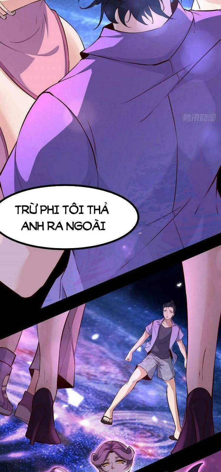 Ta Không Muốn Làm Đệ Nhất Chapter 12 - Next Chapter 13