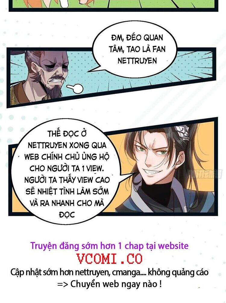 Ta Không Muốn Làm Đệ Nhất Chapter 14 - Next Chapter 15