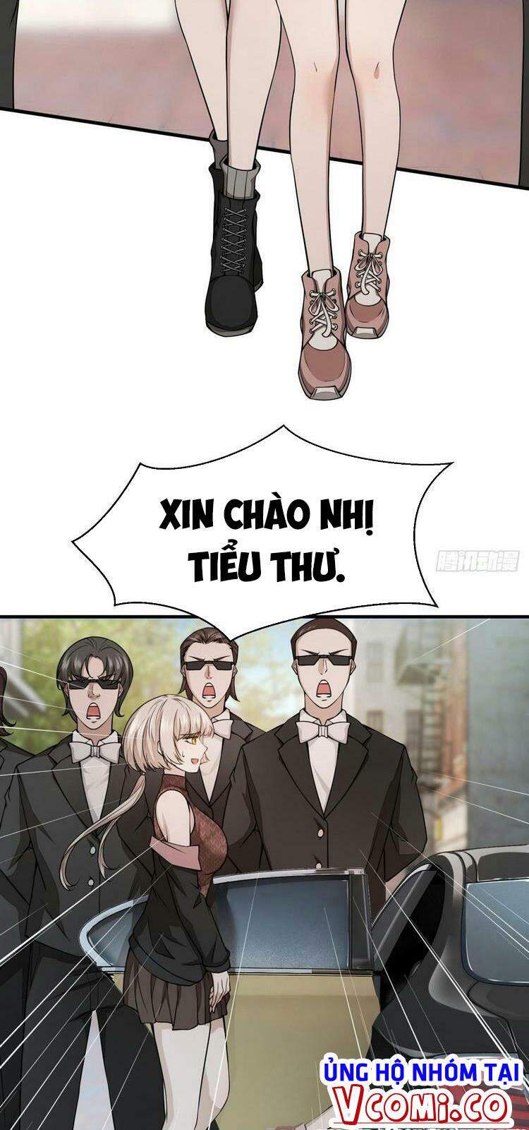 Ta Không Muốn Làm Đệ Nhất Chapter 15 - Next Chapter 16