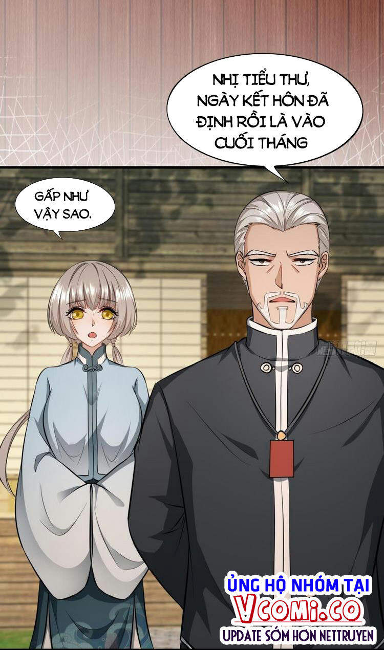 Ta Không Muốn Làm Đệ Nhất Chapter 16 - Next Chapter 17