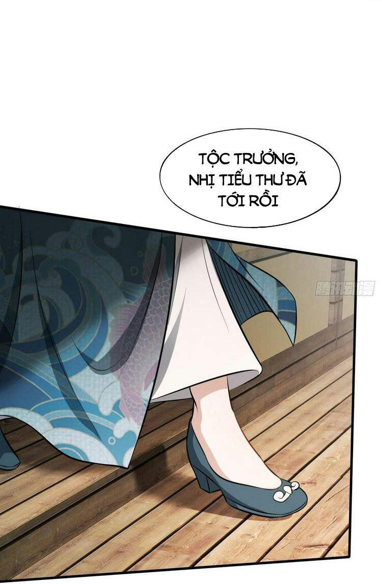 Ta Không Muốn Làm Đệ Nhất Chapter 16 - Next Chapter 17