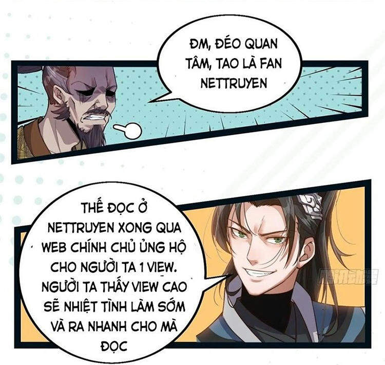 Ta Không Muốn Làm Đệ Nhất Chapter 16 - Next Chapter 17