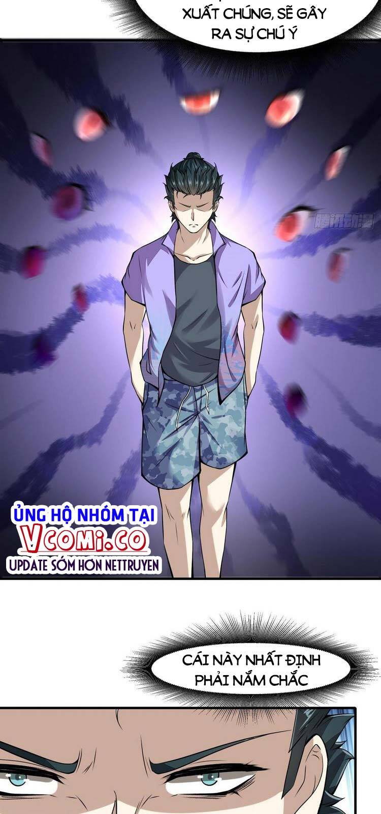 Ta Không Muốn Làm Đệ Nhất Chapter 26 - Next Chapter 27