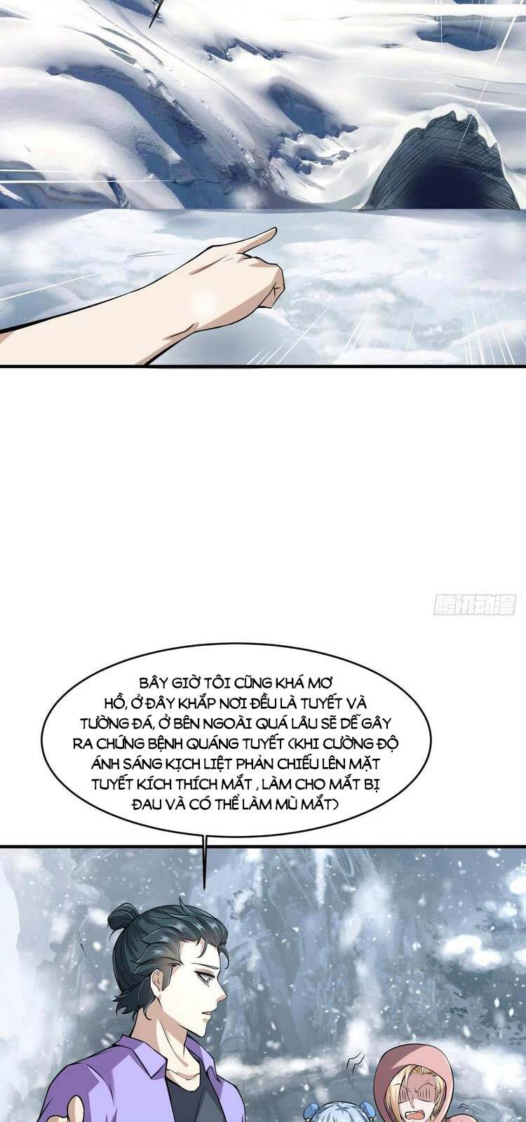 Ta Không Muốn Làm Đệ Nhất Chapter 26 - Next Chapter 27