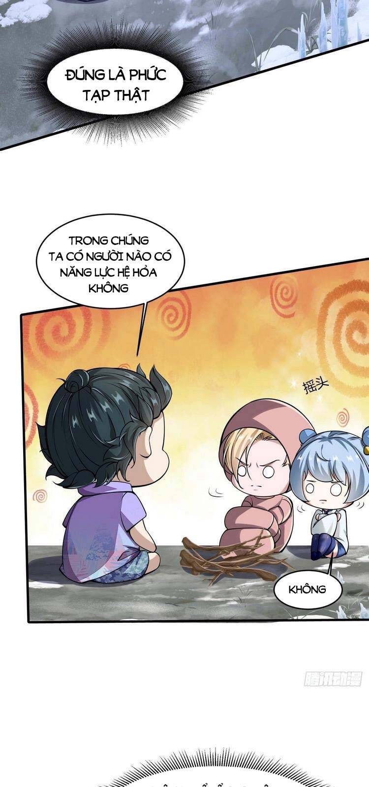 Ta Không Muốn Làm Đệ Nhất Chapter 26 - Next Chapter 27