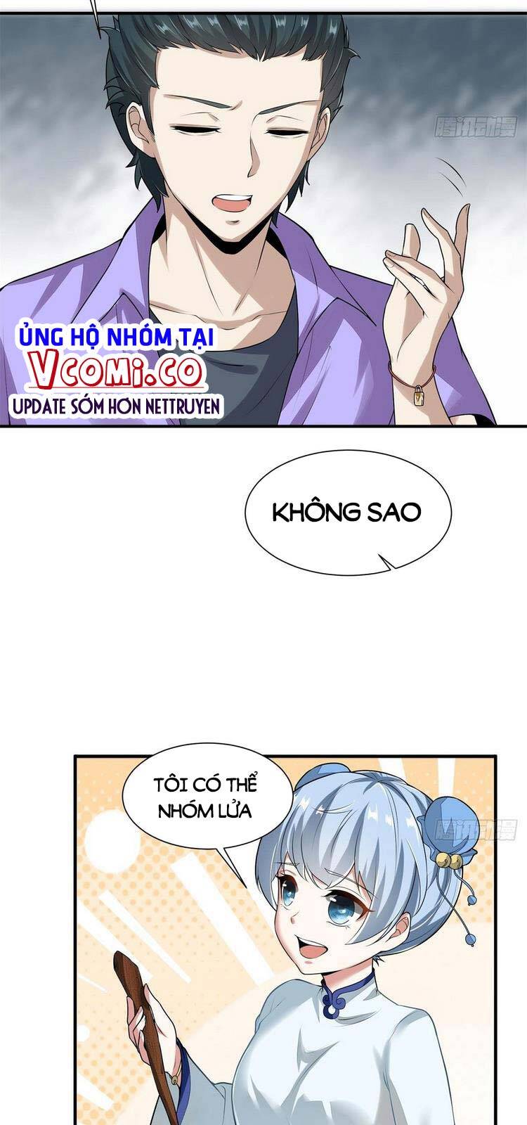 Ta Không Muốn Làm Đệ Nhất Chapter 26 - Next Chapter 27