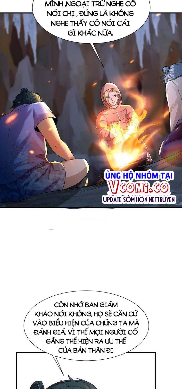 Ta Không Muốn Làm Đệ Nhất Chapter 26 - Next Chapter 27