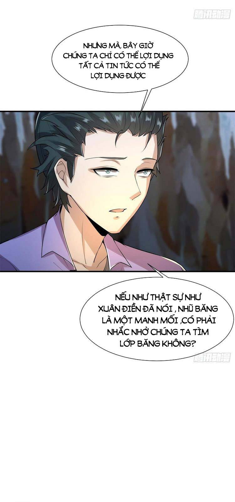 Ta Không Muốn Làm Đệ Nhất Chapter 26 - Next Chapter 27